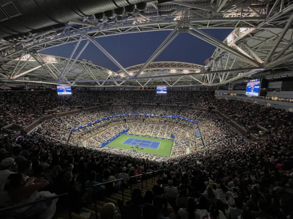 Flushing Meadows in diretta gratuita: SuperTennis trasmetterà l'intero US Open 2026 dal primo turno di qualificazione