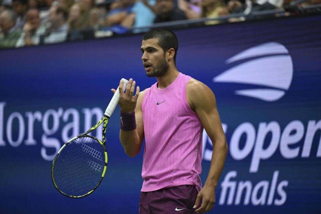 Il cemento americano mette in bilancia Alcaraz e Sinner: chi rischia di più prima degli US Open