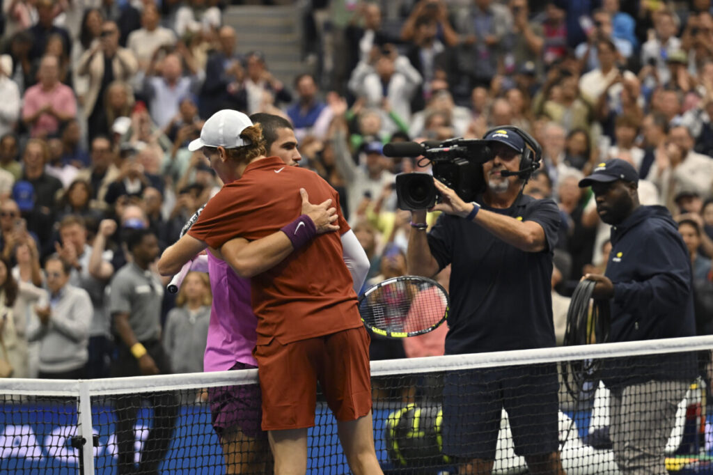 Sinner dominatore assoluto verso New York: Roddick vede l'azzurro come padrone degli US Open