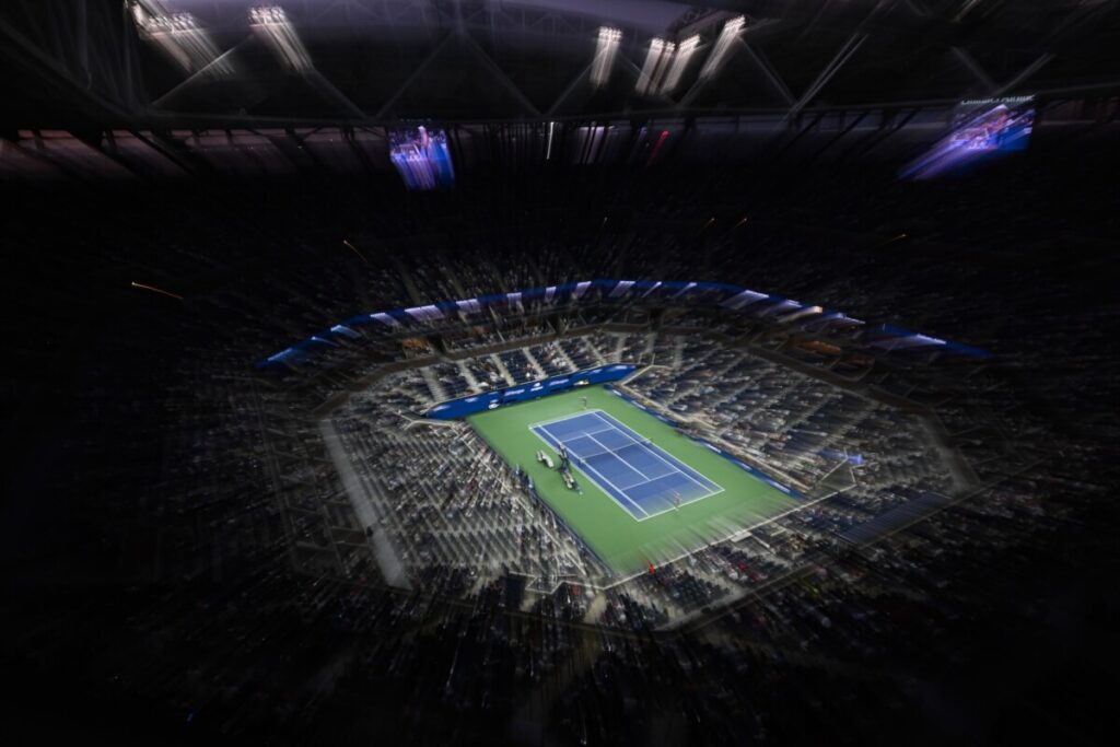 A Flushing Meadows la festa del tennis: gli US Open lanciano lo spettacolo con i giovani talenti