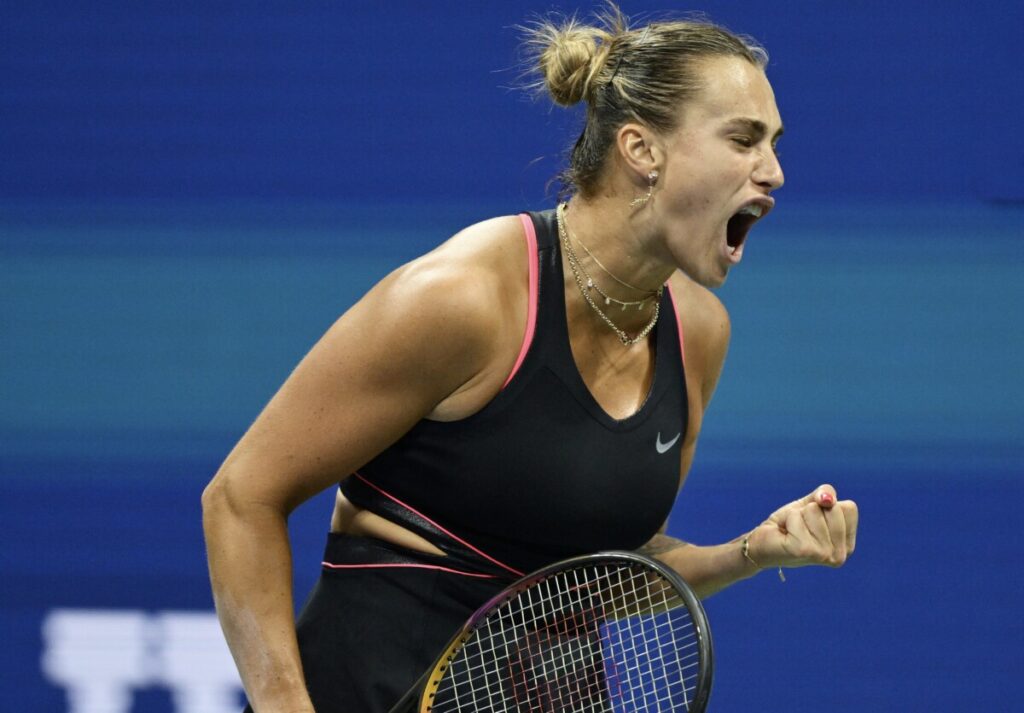Sabalenka si salva dal precipizio: capolavoro di carattere contro Noskova ai quarti degli US Open