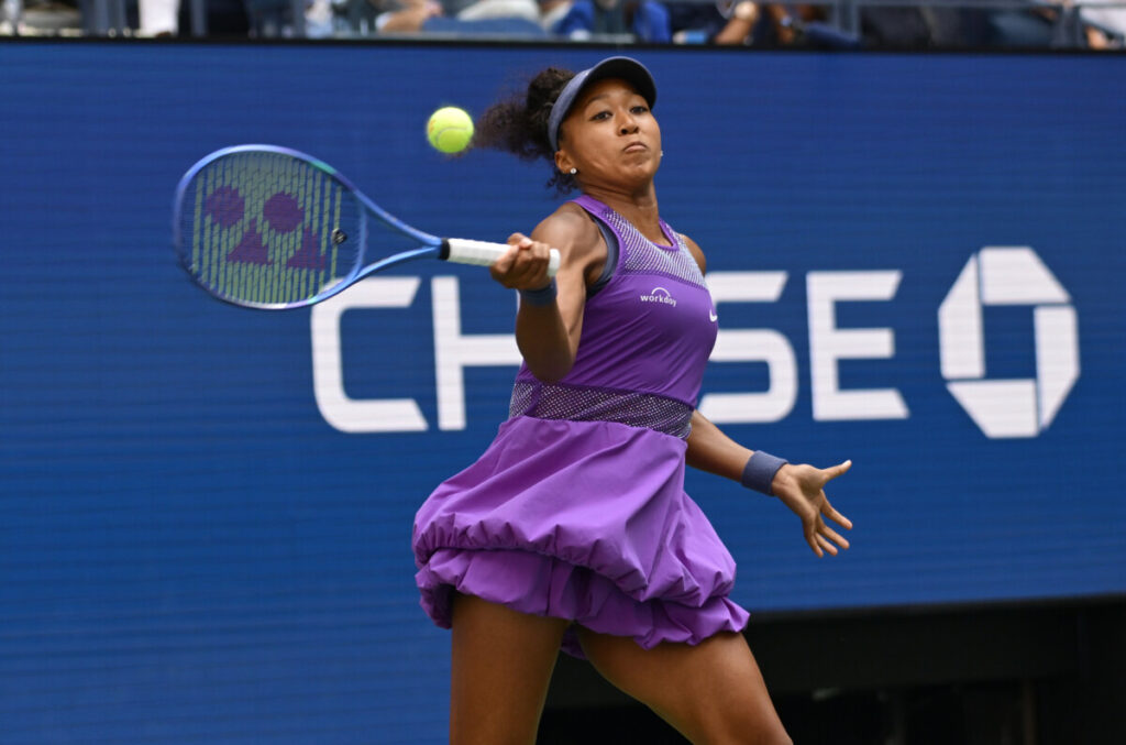 Osaka rinuncia al Masters di Cincinnati: priorità al recupero prima dello Slam americano