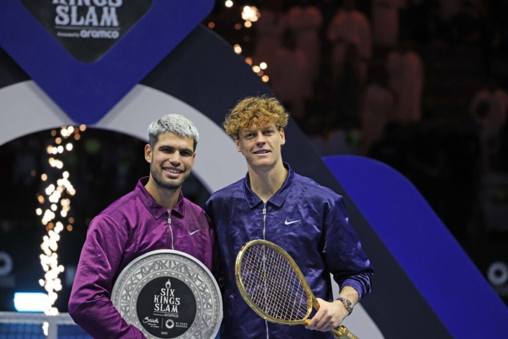 Il torneo saudita dei sei re rischia di saltare: le tensioni geopolitiche minacciano l'evento tennistico