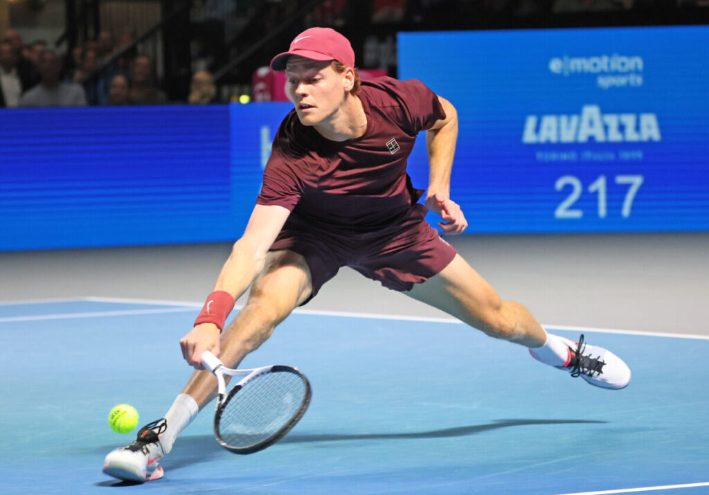 Sinner torna a Pechino: il numero uno mondiale conferma la sua presenza all'ATP 500 cinese
