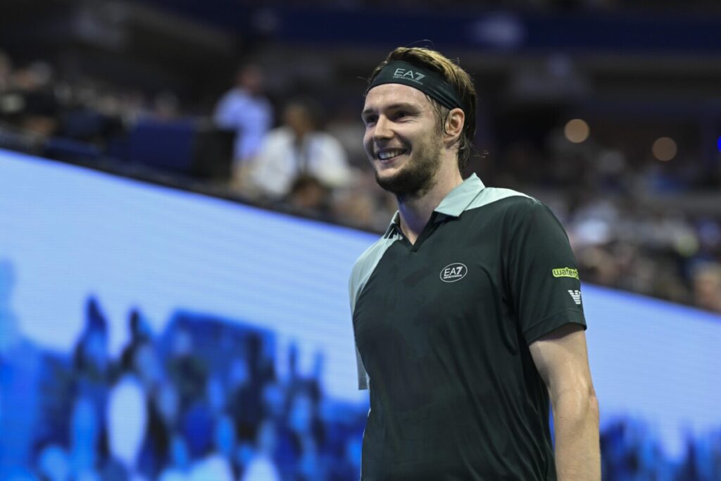 Bublik provoca Zverev: il kazako sceglie il tedesco come nemico ideale per la finale newyorkese