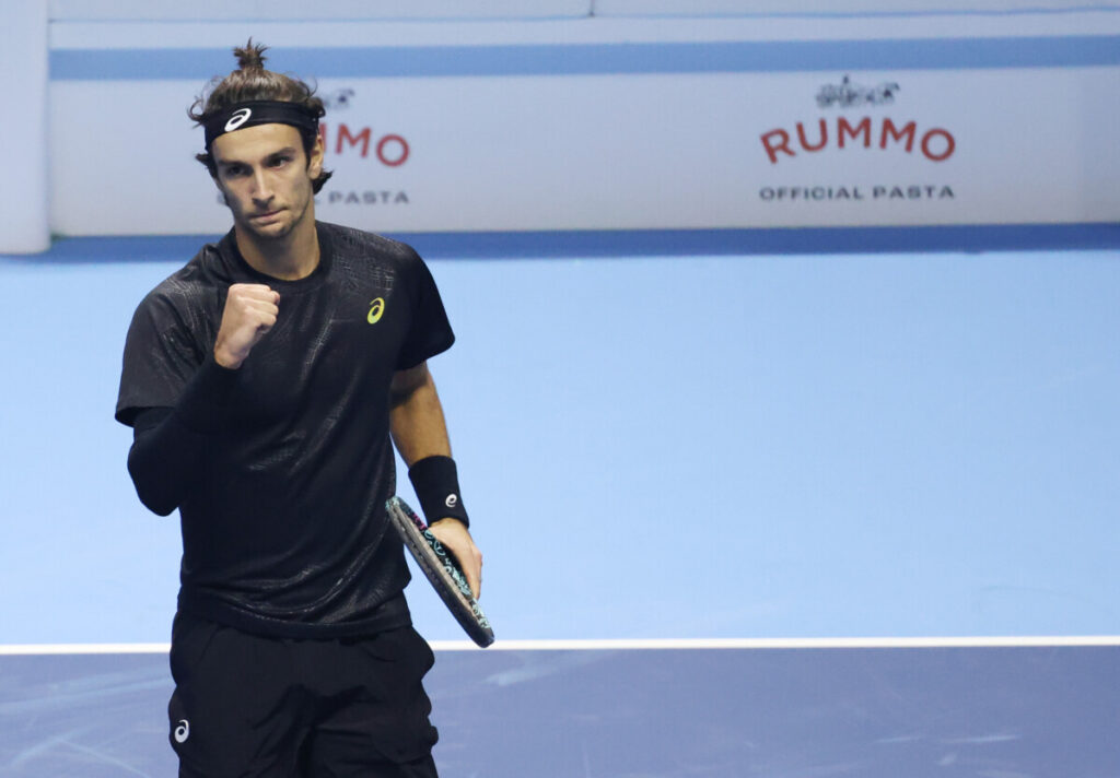 Musetti oltre la mezzanotte a Washington: gli azzurri inseguono le semifinali nel torneo ATP 500