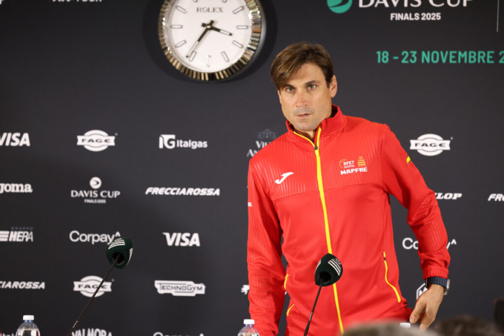 Marc López guida la rinascita della Spagna in Davis: il successore di Ferrer porta esperienza e continuità nel 2027