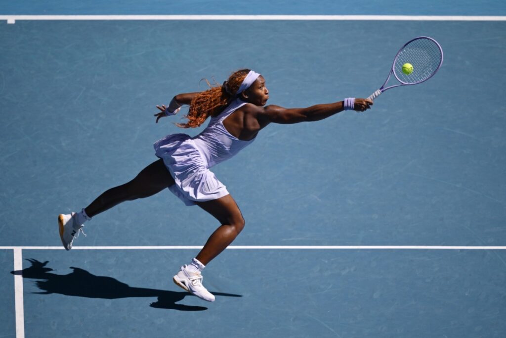 Gauff domina Cincinnati e si proietta verso l'US Open: il percorso netto della regina americana