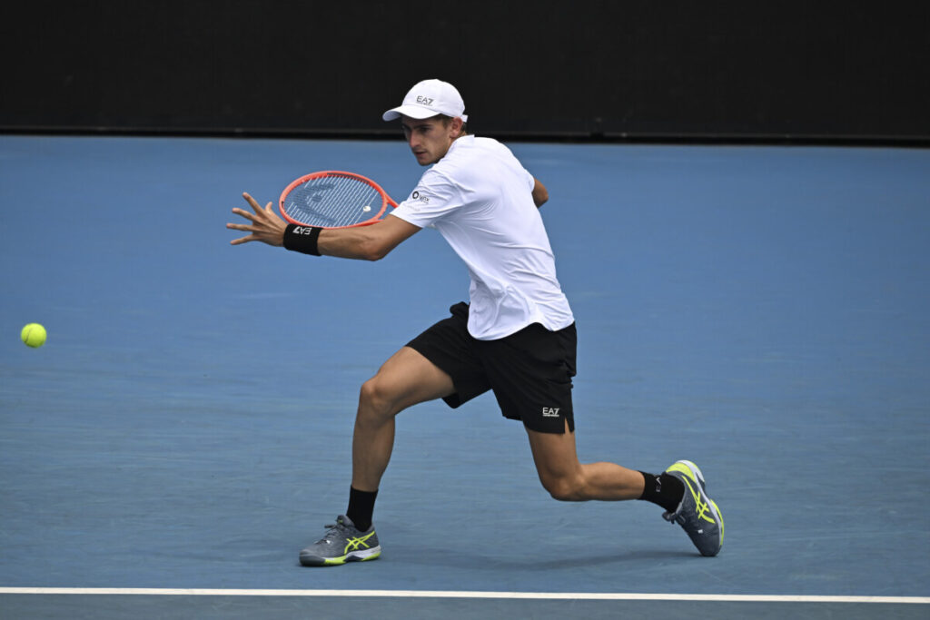 Palermo ambisce al grande tennis maschile: il progetto ATP che potrebbe rivoluzionare la Sicilia