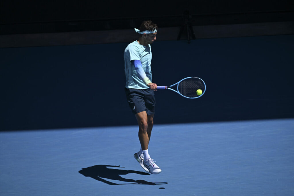 Musetti domina a Montreal: il rovescio del tennista toscano illumina la sfida contro Mejia