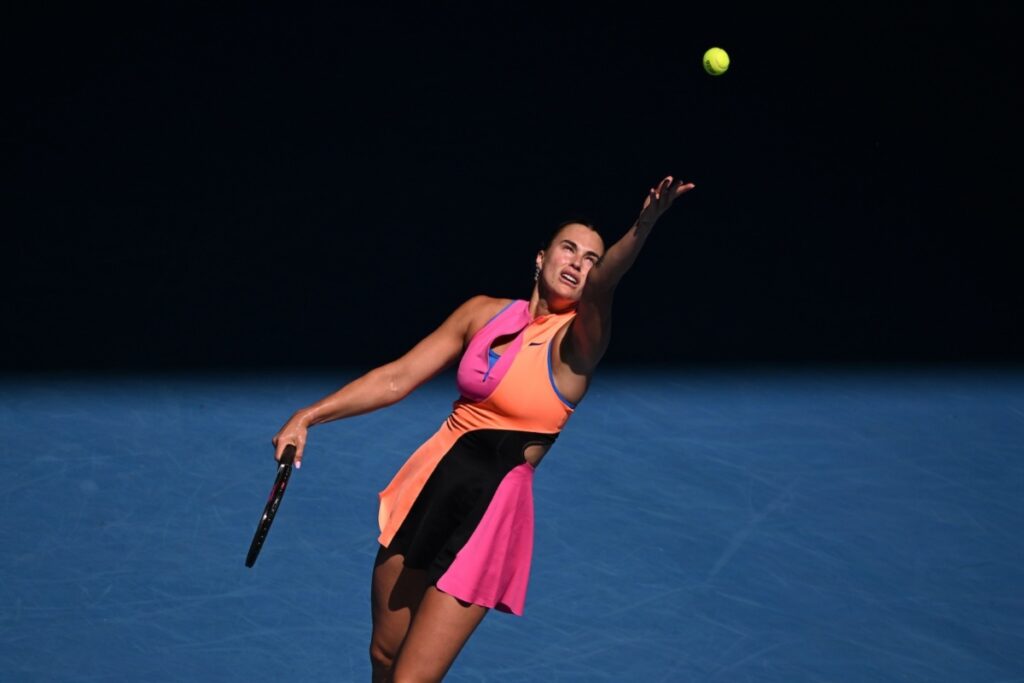 Sabalenka e il suo ruolo nella rivoluzione estetica Nike: quando una campionessa detta i tempi della moda