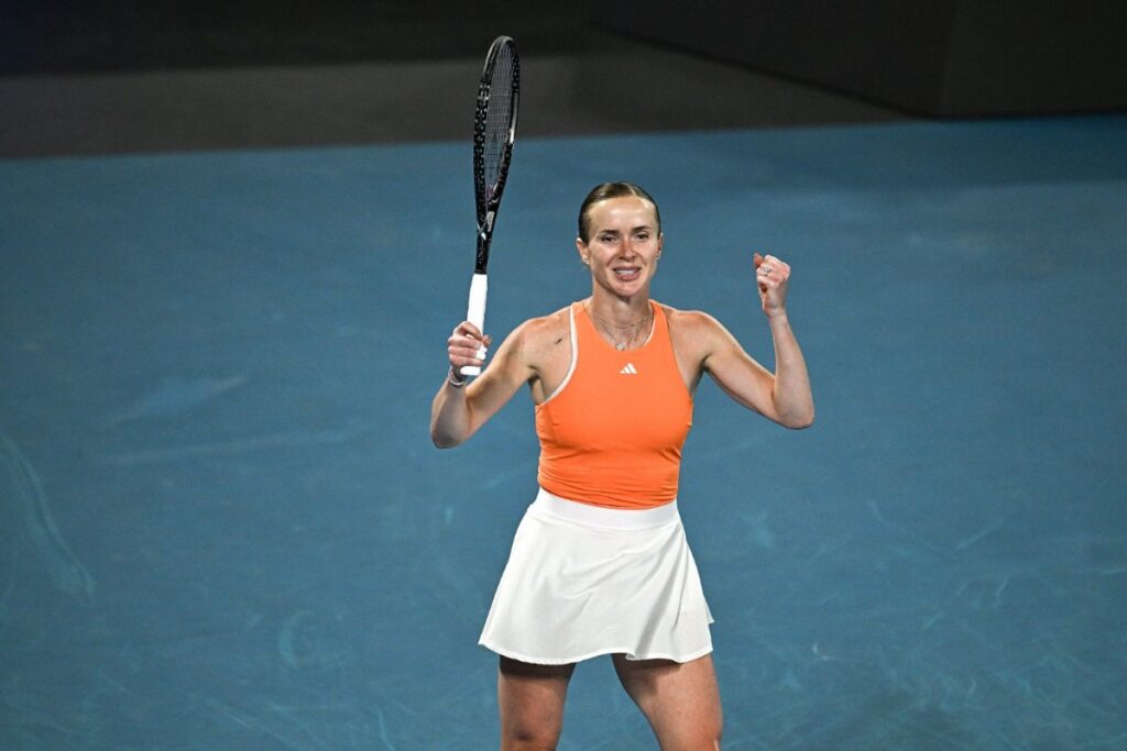 La lezione di carattere di Svitolina: come si annullano sette match point e si vince l'impossibile