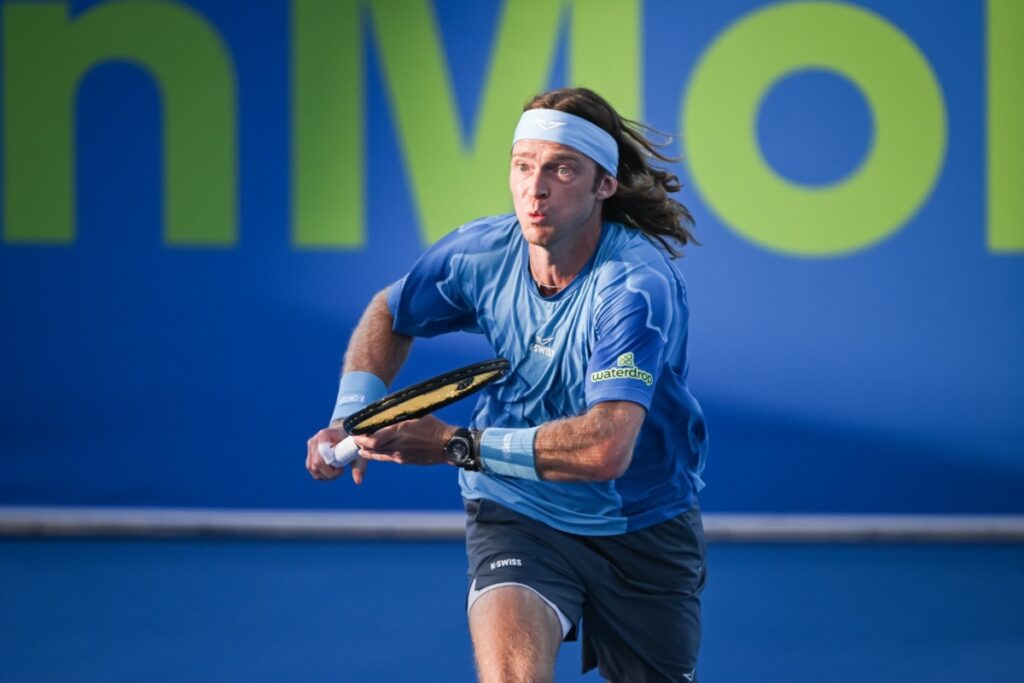 La confessione di Rublev: dal buio della depressione alla rinascita con Safin