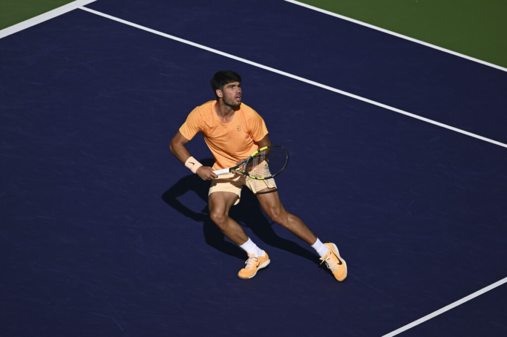 Alcaraz torna a New York dopo mesi di stop: Roddick esalta il talento dello spagnolo