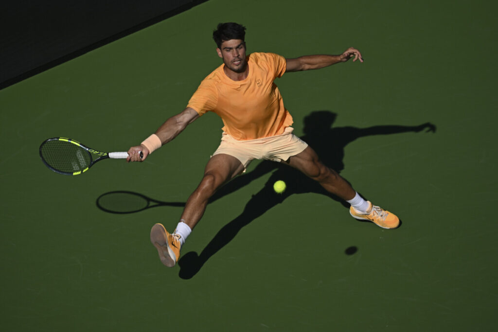 Alcaraz fra il dubbio e l'eccezionalità: Johnson non nasconde le perplessità sul rientro a Flushing Meadows