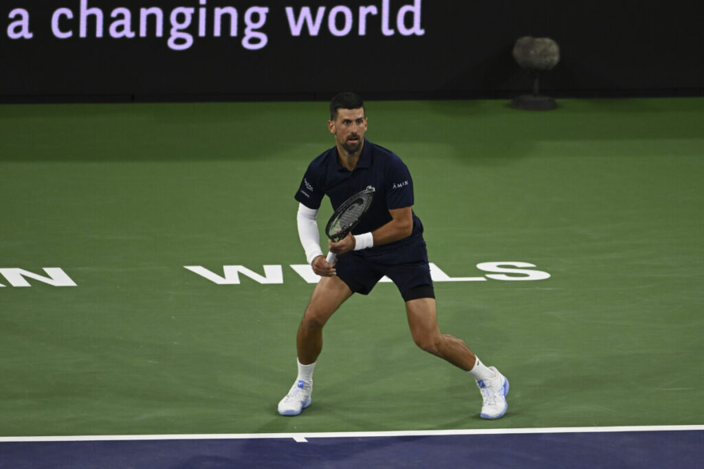 Djokovic e il debito verso Ljubicic: la guida che cambiò il corso di una leggenda