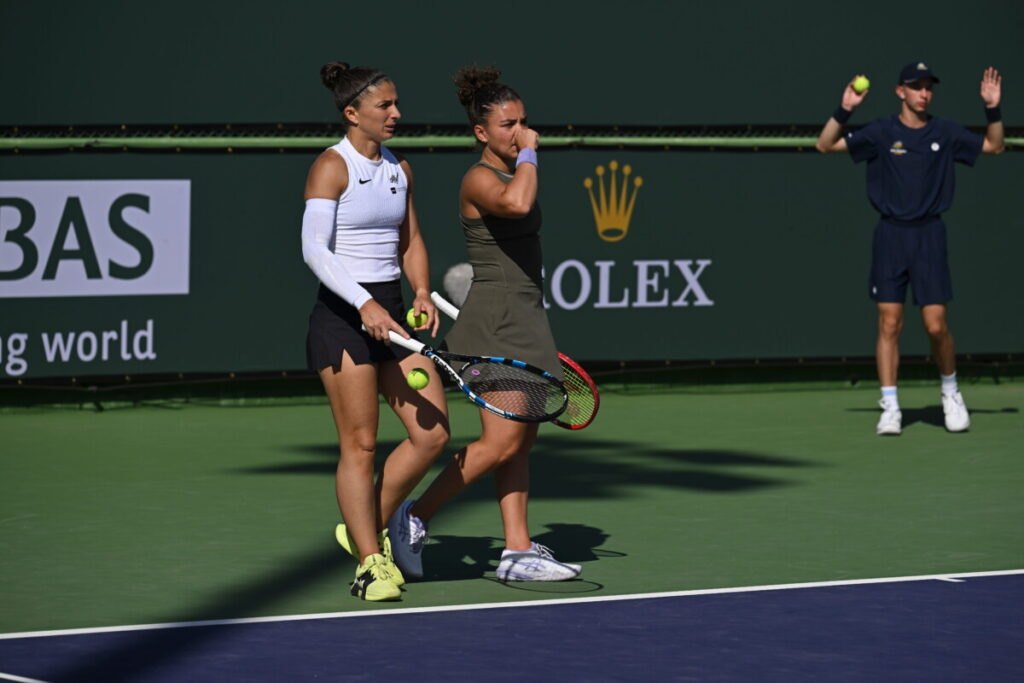 Pechino amareggia Errani e Paolini: le campionesse uscono ai quarti contro la coppia numero 2