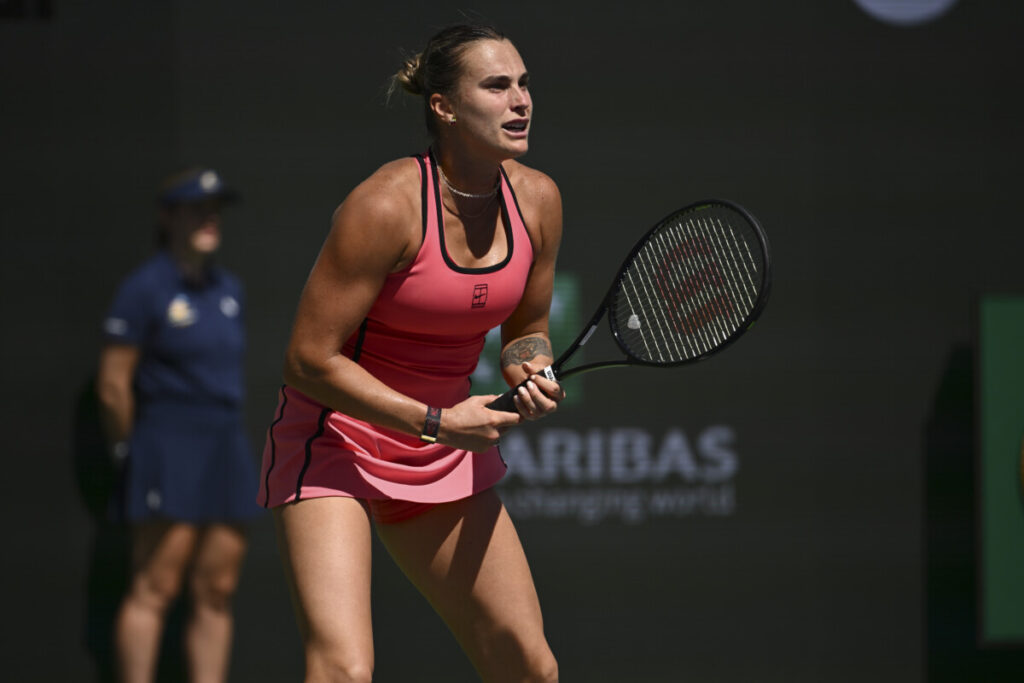 Sabalenka in affanno: la numero uno mondiale cerca risposte dopo mesi di delusioni