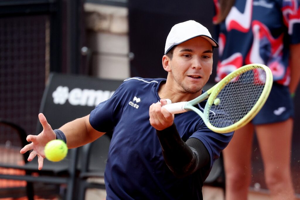Qualificazioni Us Open: Guerrieri conquista il turno decisivo in rimonta, escono Bronzetti e Cecchinato