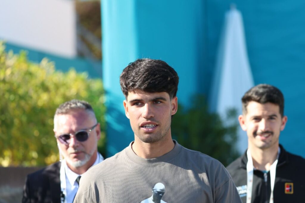 Alcaraz ancora fermo: Macci difende la strategia dello spagnolo, niente Cincinnati ma speranza per gli US Open