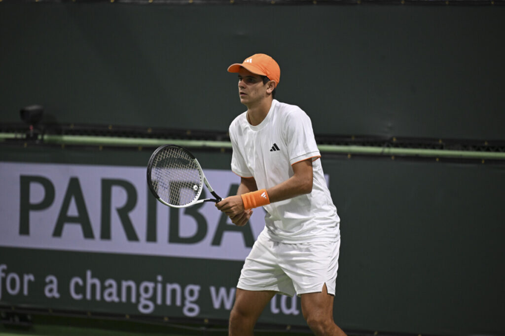 Jodar domina Washington con una resistenza fenomenale: Nishikori capitola in due set, ora sfida Musetti
