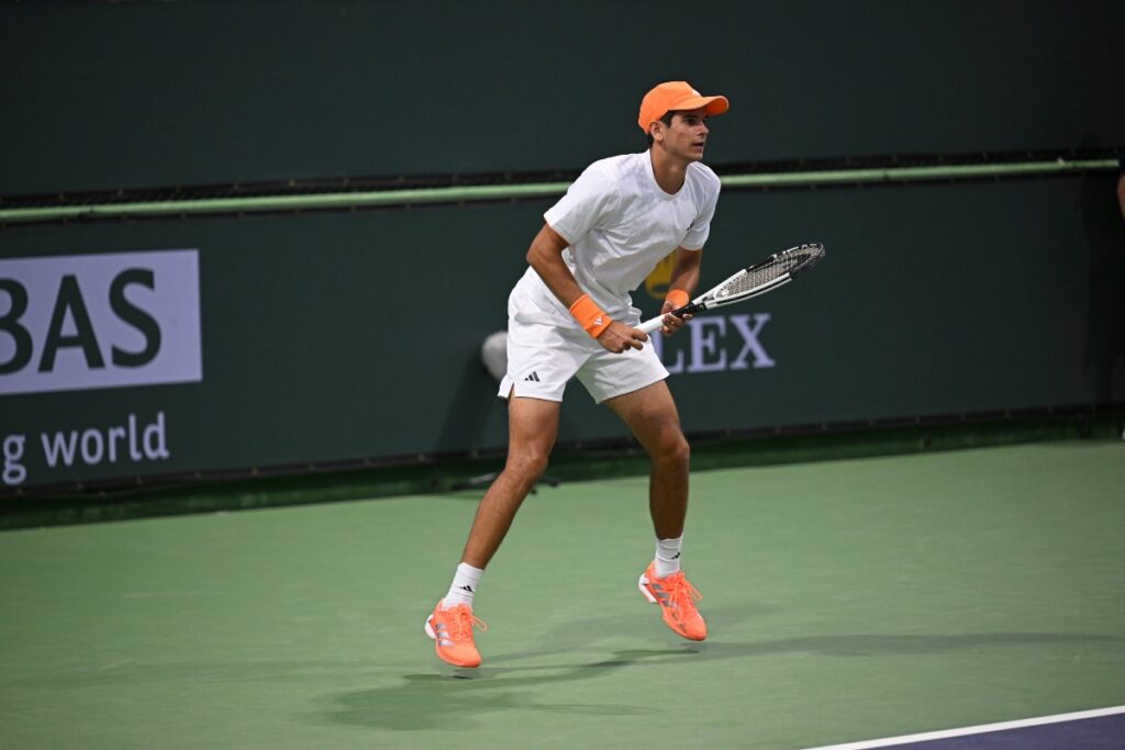 Davydenko stronca Jodar: 