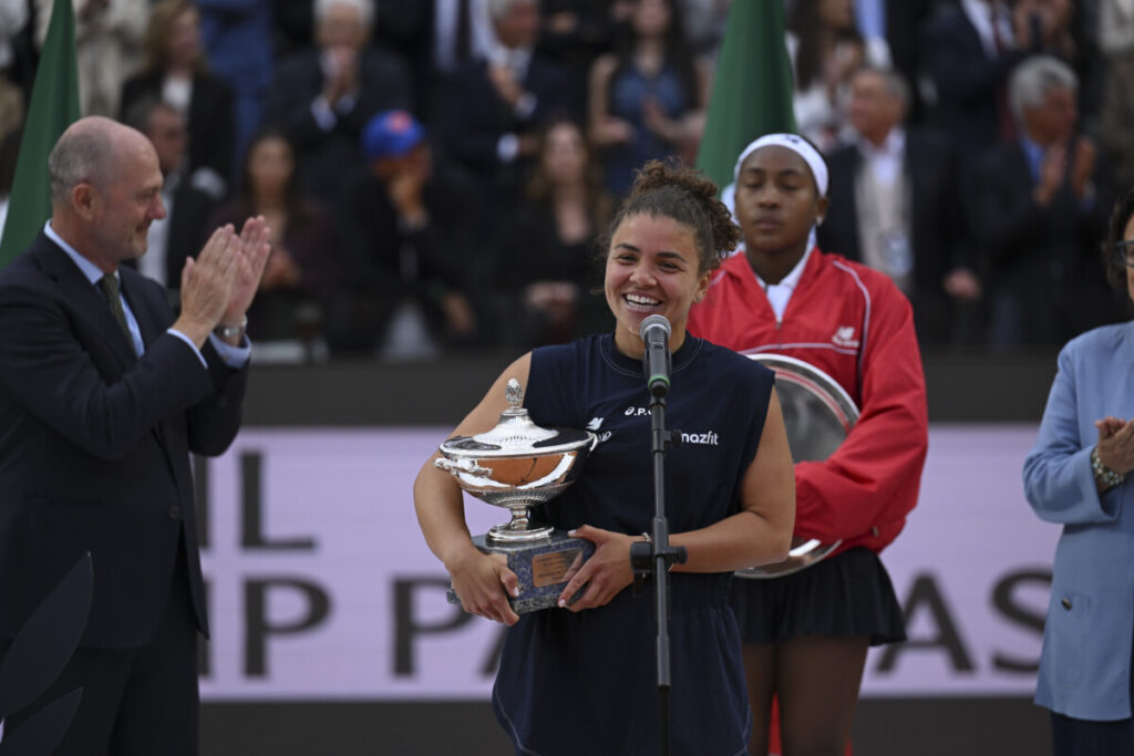 Paolini e Lopez di nuovo insieme: il ritorno del coach che ha fatto vincere Roma alla campionessa italiana