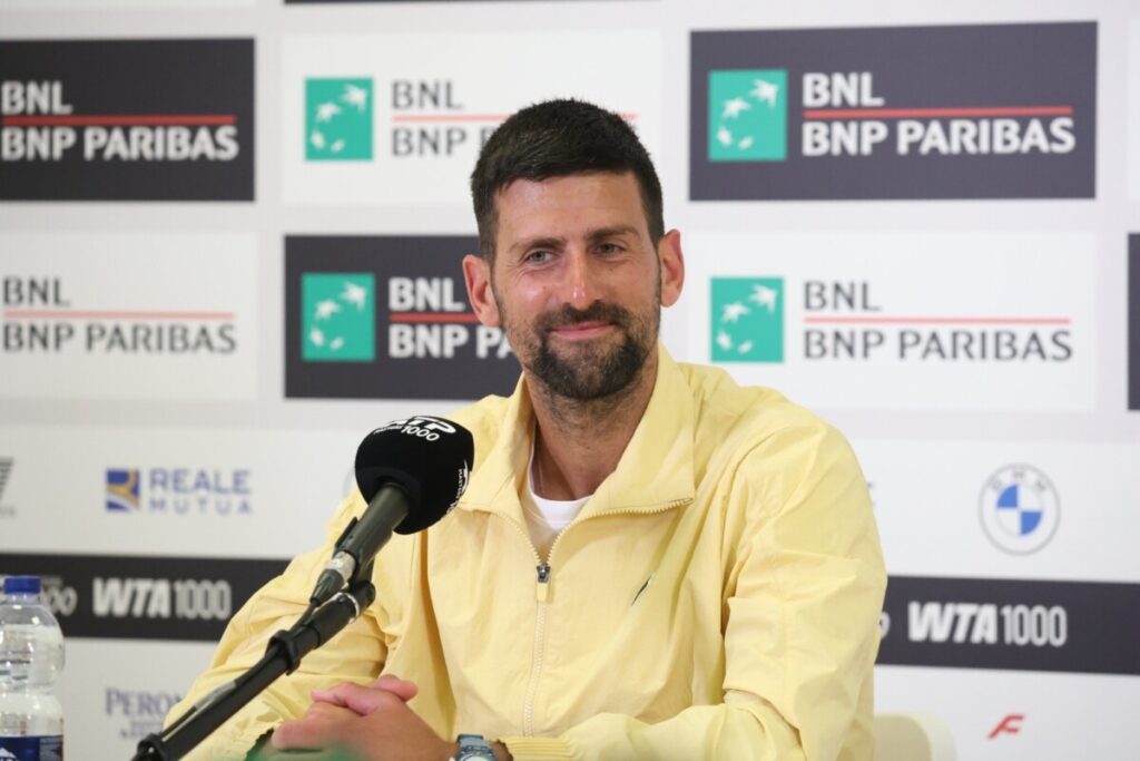 La rivoluzione del tennis secondo Djokovic: cambiare il punteggio conviene davvero a Sinner?