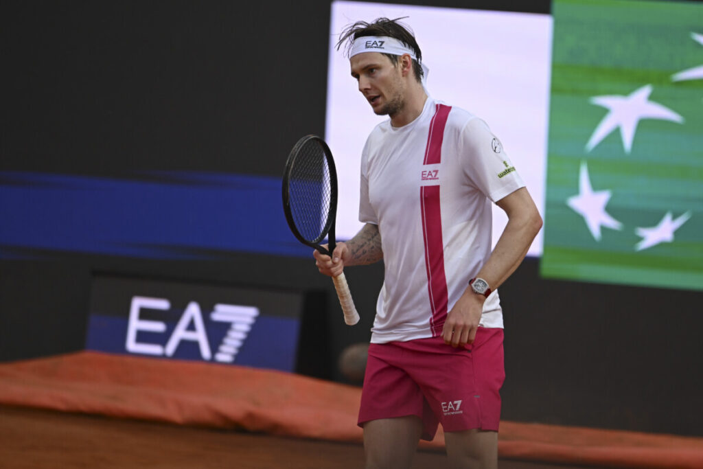 Bublik sceglie la famiglia: Cincinnati rimane un torneo lontano dal calendario del kazako