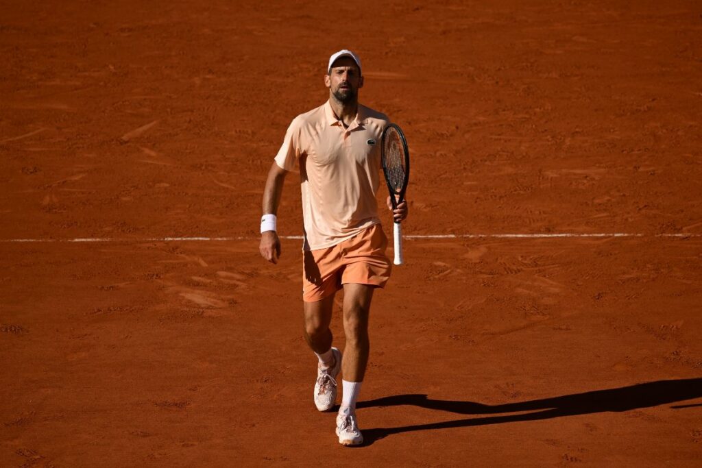La visione riformista di Djokovic: come accelerare il tennis moderno