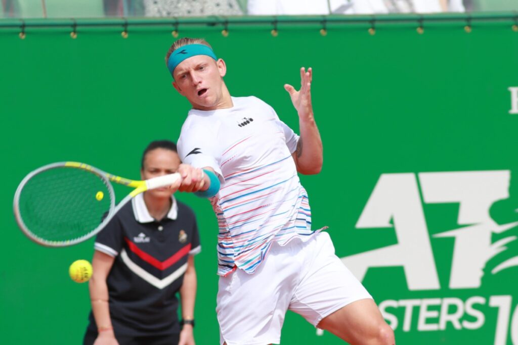 Davidovich Fokina chiede scusa dopo il polverone in tv a Wimbledon