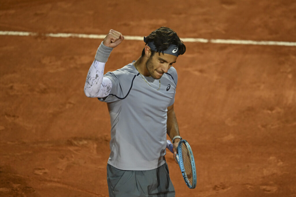 Musetti e la sfida della risalita: come il tennista azzurro sogna di tornare tra gli élite mondiali
