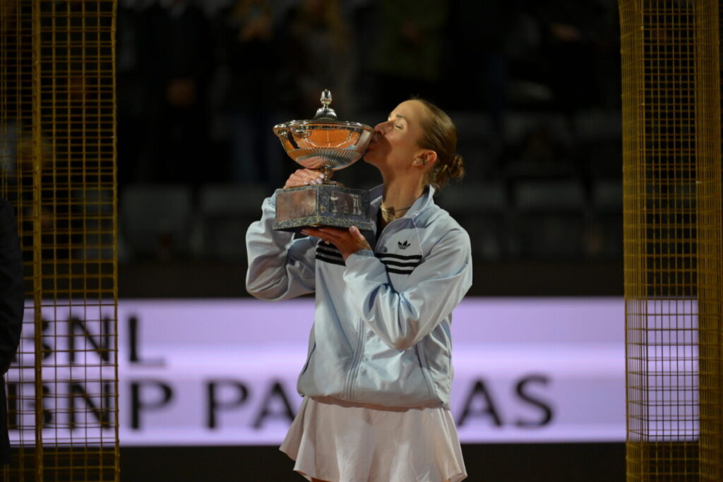 Svitolina torna alle Finals dopo sette anni: il grande ritorno dell'ucraina che ora insegue Roma