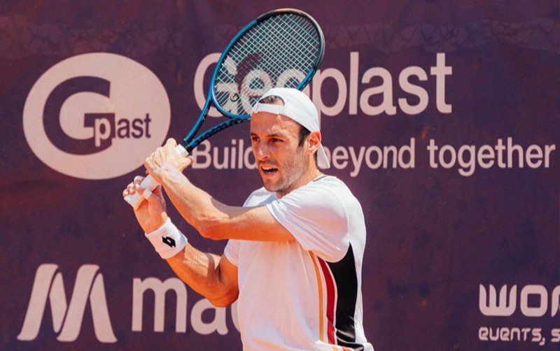 Travaglia vola ai quarti di Båstad dopo il successo su Navone
