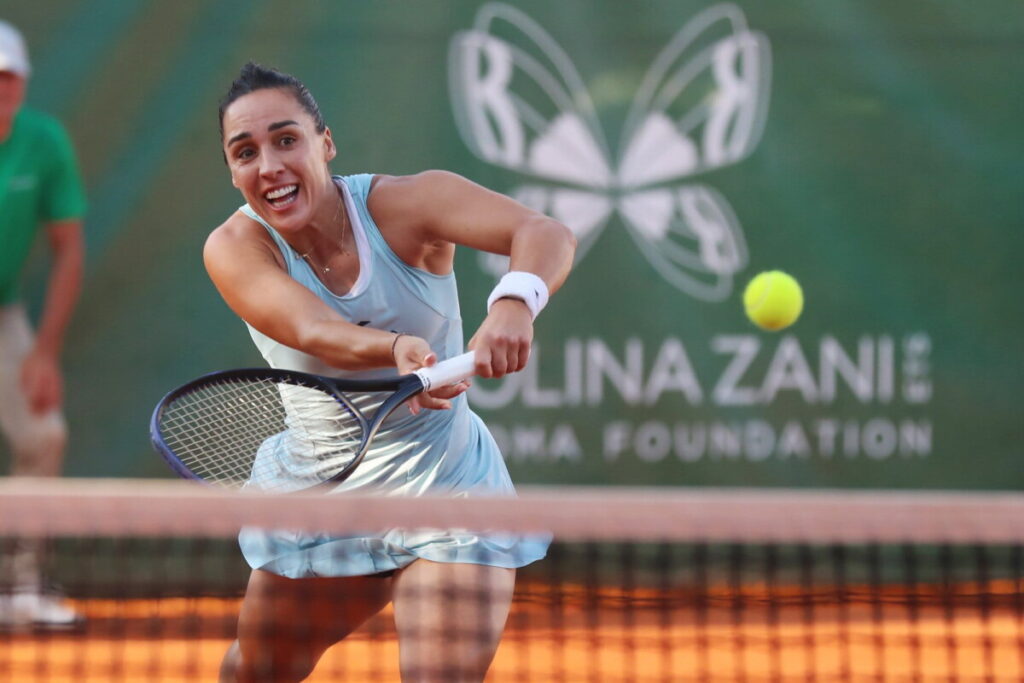 Cecchinato eliminato al debutto croato, Trevisan domina il derby tricolore a Roma