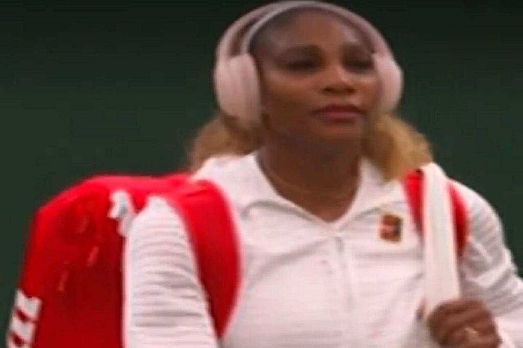 A 44 anni Serena torna sul Central: l'epico ritorno della leggenda americana a Wimbledon