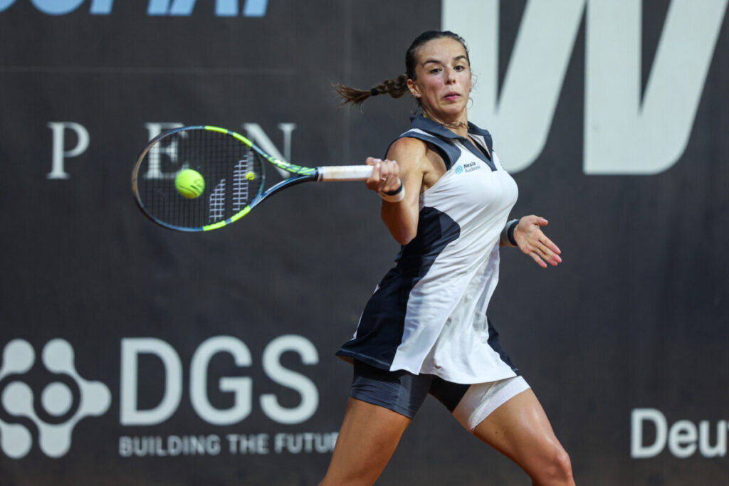 Tre azzurre verso l'atto conclusivo: il tennis italiano domina le semifinali capitoline