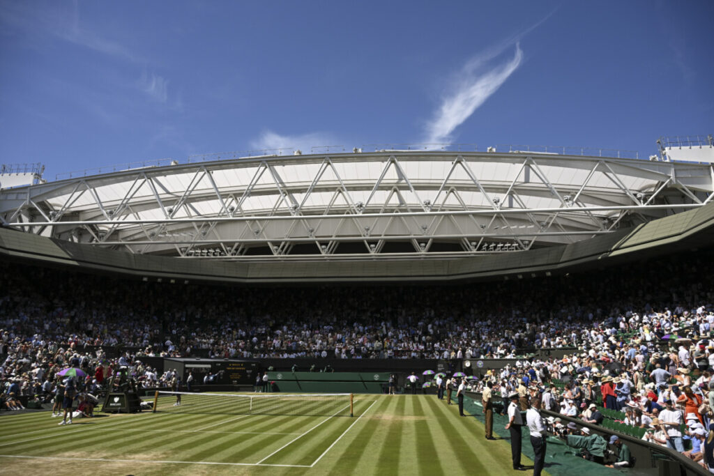 Wimbledon 2026, lo slittamento delle finali: quando inizieranno i match che assegneranno i titoli