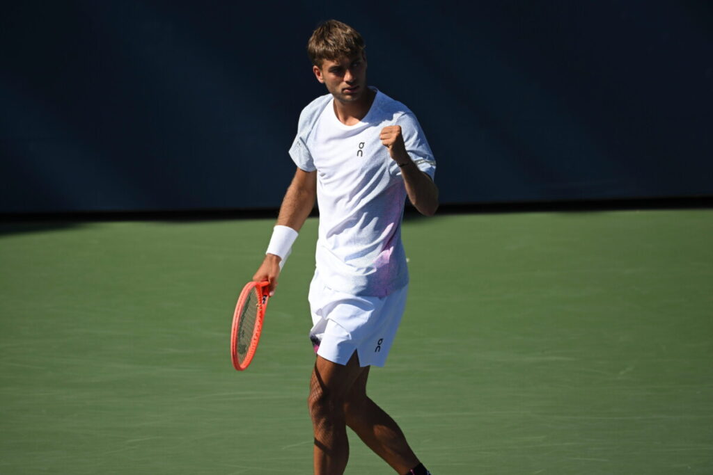 Canada Masters 1000: Cobolli nella posizione di primo italiano, Musetti spera di sorprendere