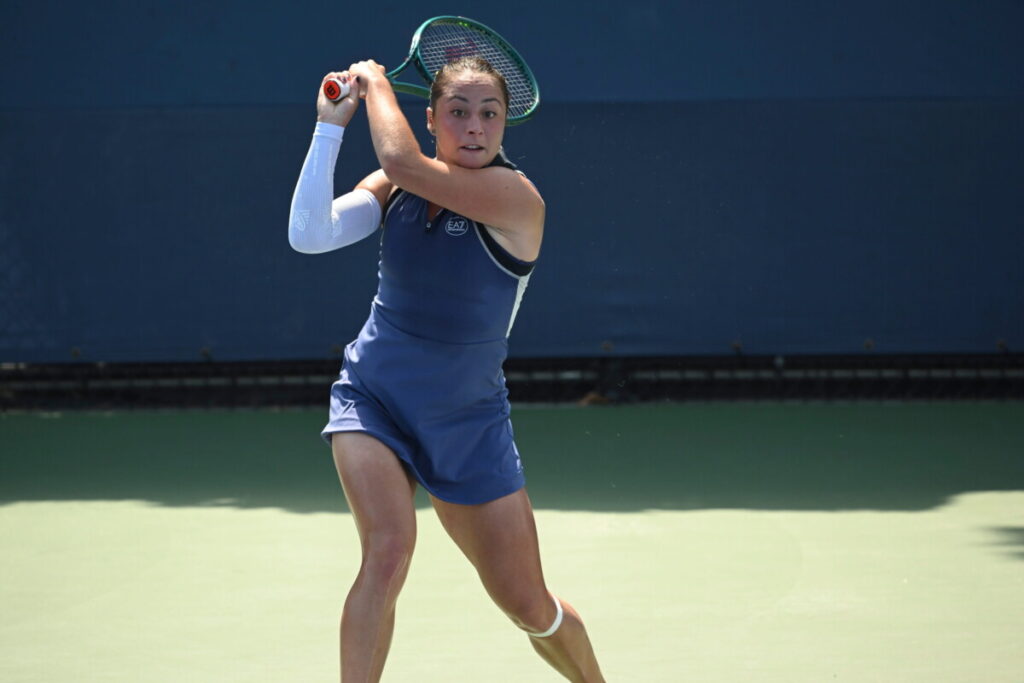 Washington, l'occasione sfuma: Osaka rimonta Cocciaretto e vola verso le semifinali