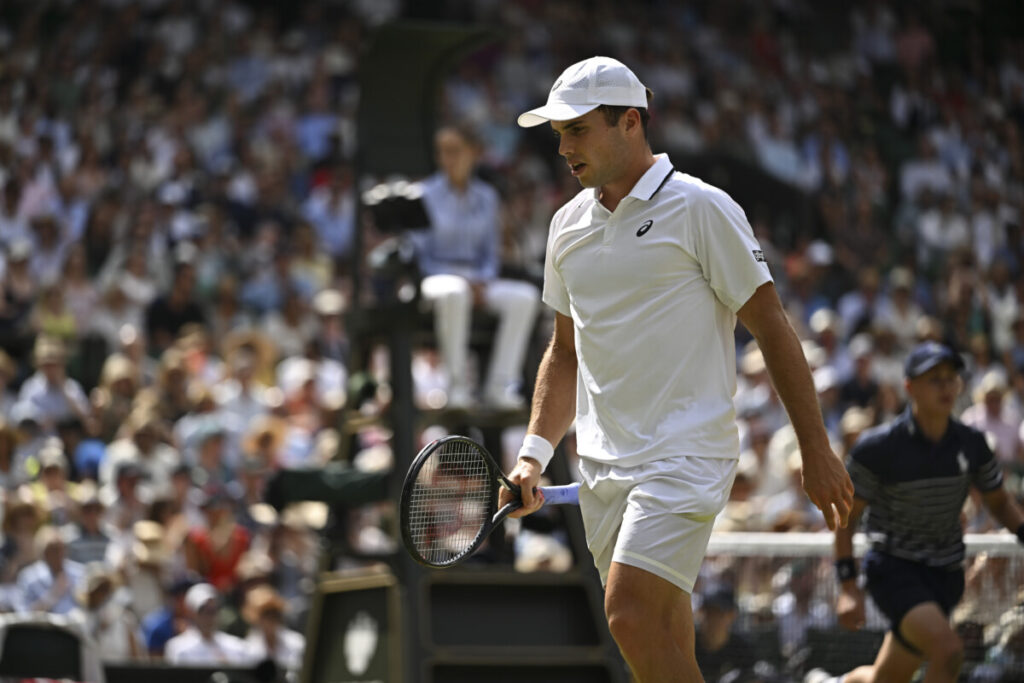 Fery a Wimbledon, la fiaba si interrompe in semifinale: il giovane britannico prepara il rilancio