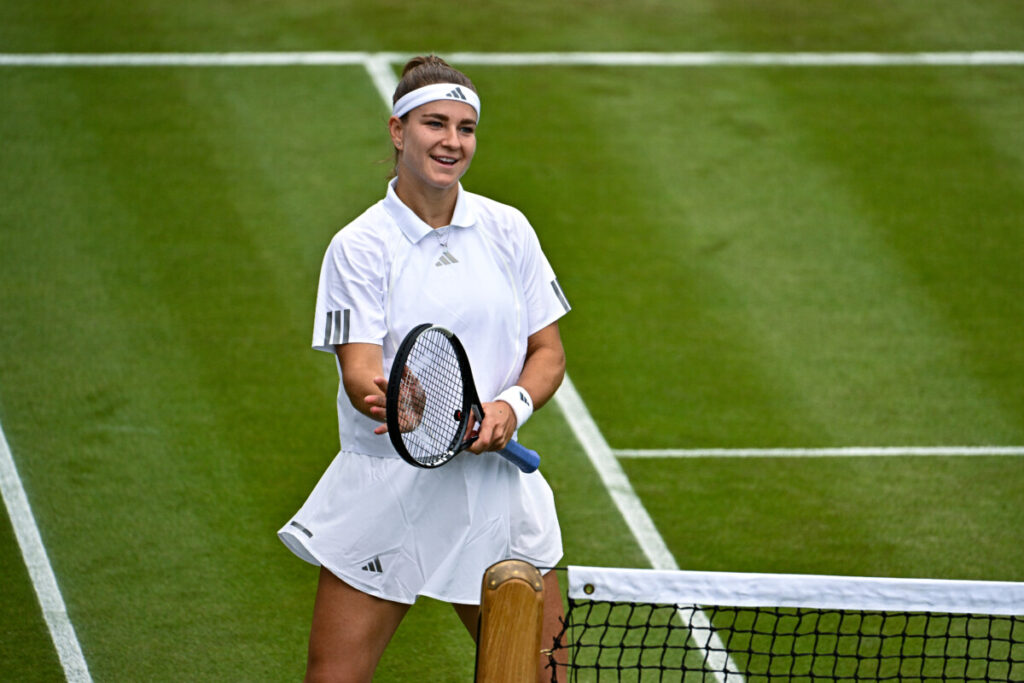 Cechia sul tetto di Wimbledon: quando due regine dello stesso regno si incontrano in finale