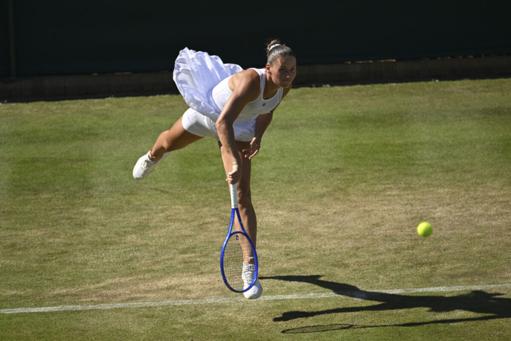 Quando il tennis si veste di eleganza: i look che segnano Wimbledon 2026