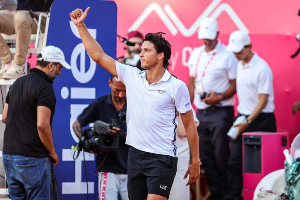 Darderi domina a Estoril e si proietta verso la rivincita con Rublev: