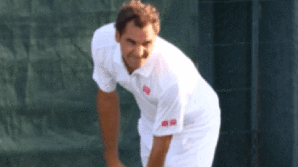 Federer torna a Wimbledon: quando l'eleganza sfida il tempo