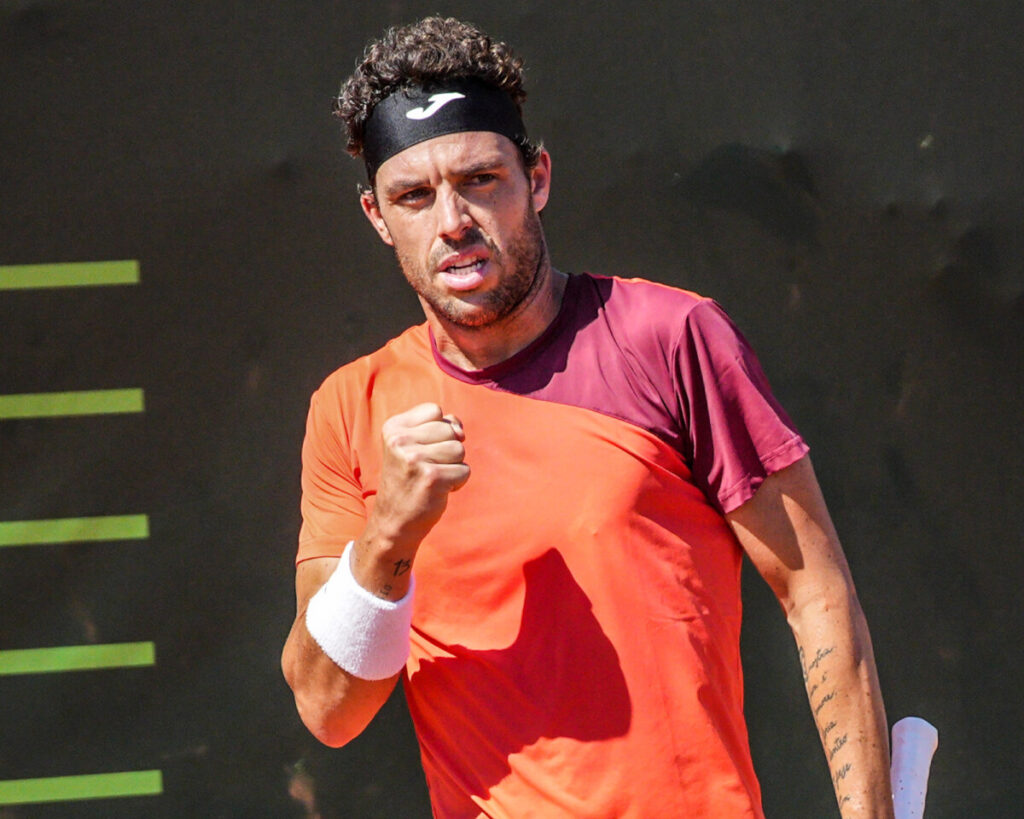 Milano accende i riflettori sul tennis italiano: l'invasione azzurra nei quarti dell'Aspria