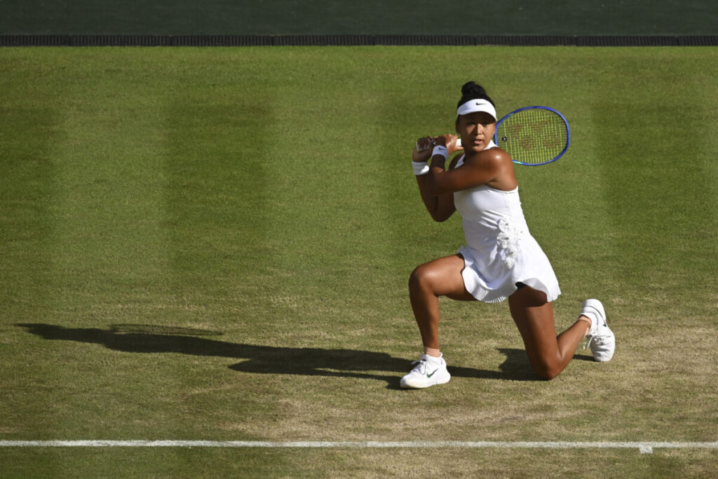 Il ritorno di Osaka a Wimbledon: quarti storici e lezioni da imparare dopo la sconfitta con Muchova