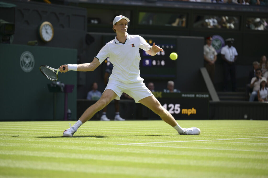 Wimbledon, Sinner relegato al Campo 1: Djokovic domina il programma del venerdì