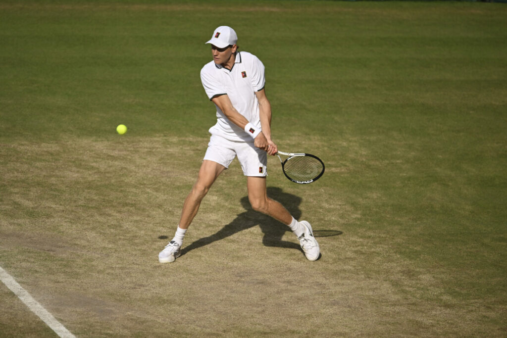 Connors elegge Sinner: il verdetto della leggenda americana sul tennis contemporaneo