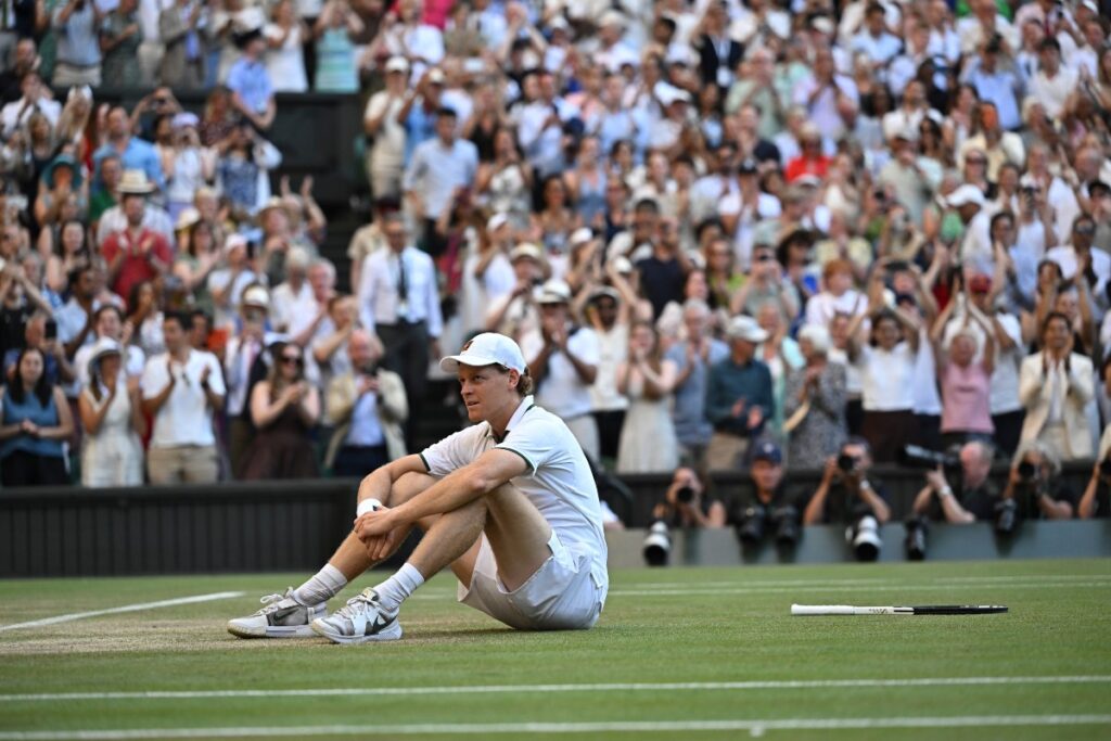 Wimbledon 2026 conquista il pubblico italiano: il trionfo di Sinner su Zverev attira oltre 9 milioni di telespettatori
